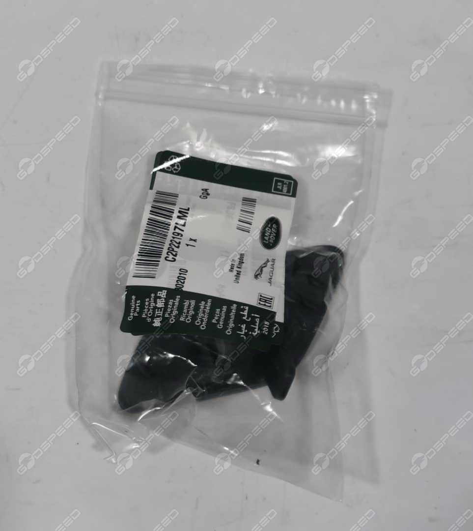 Scheibenkappe vorne rechts F-TYPE (X152) C2P22197LML Neu