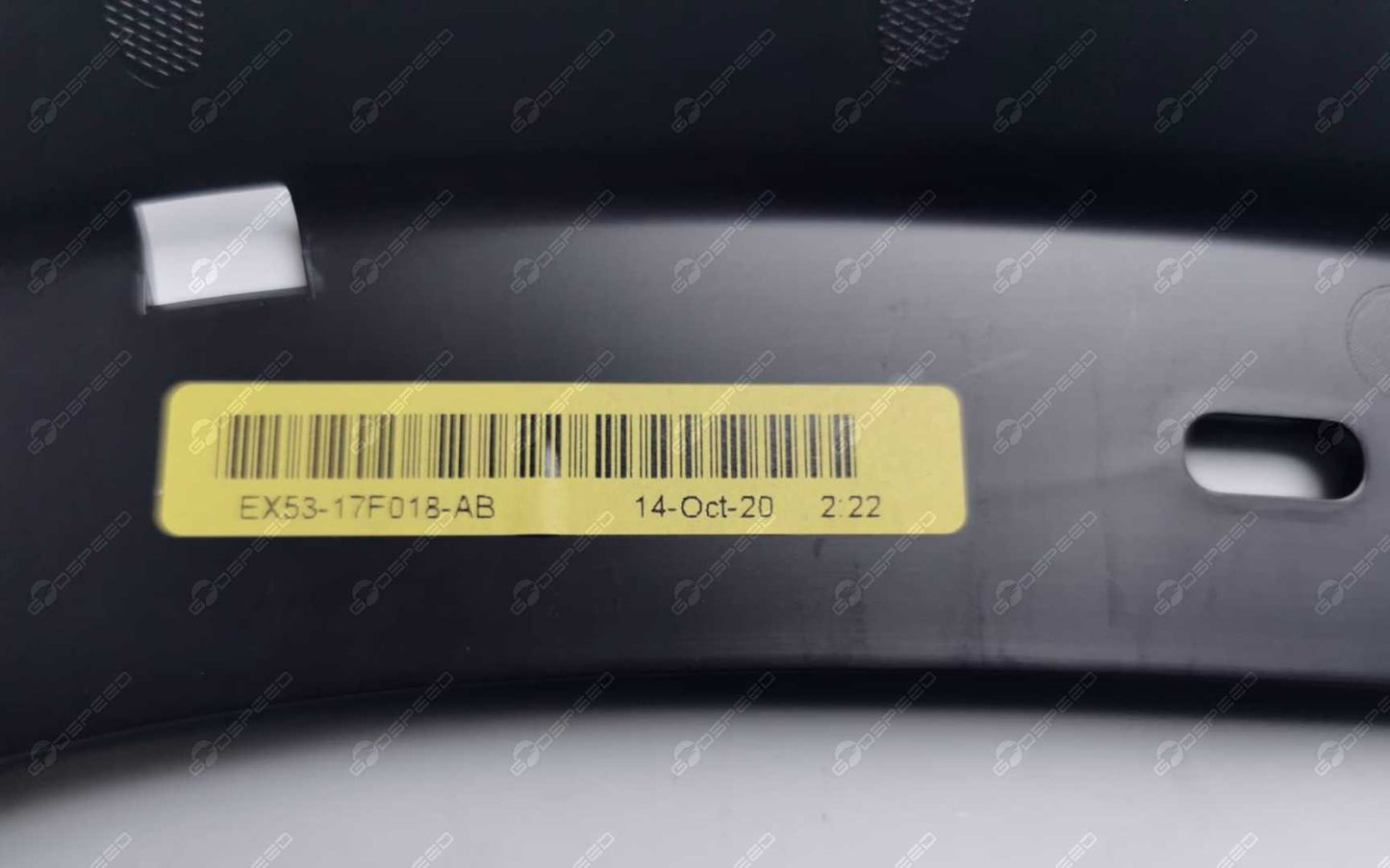 Dokładka zderzaka, Nowe, przód lewo, F-TYPE (X152), C2P22212