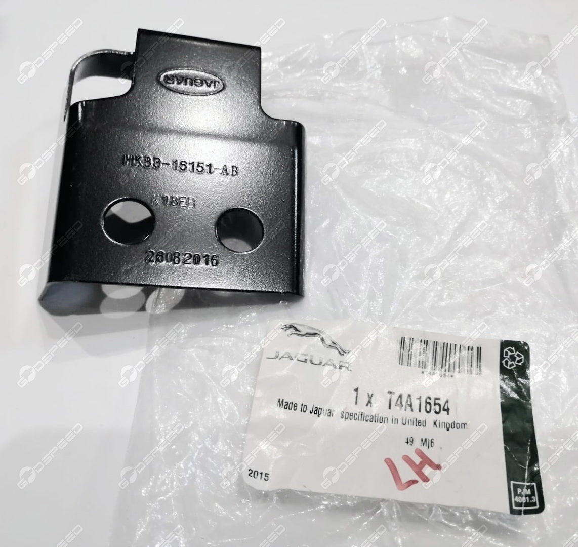 Mocowanie błotnika, Nowe, przód lewo, F-PACE (X761), T4A1654