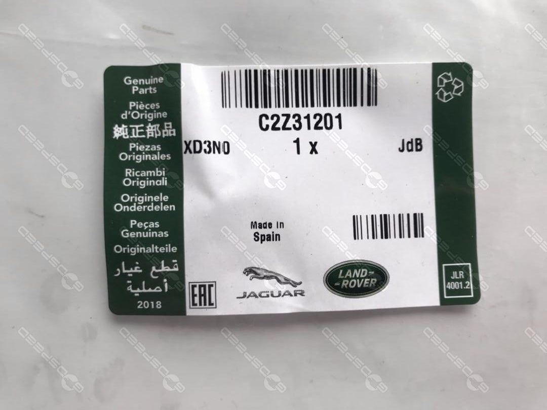Mechanizm Szyby XF-250 C2Z31201