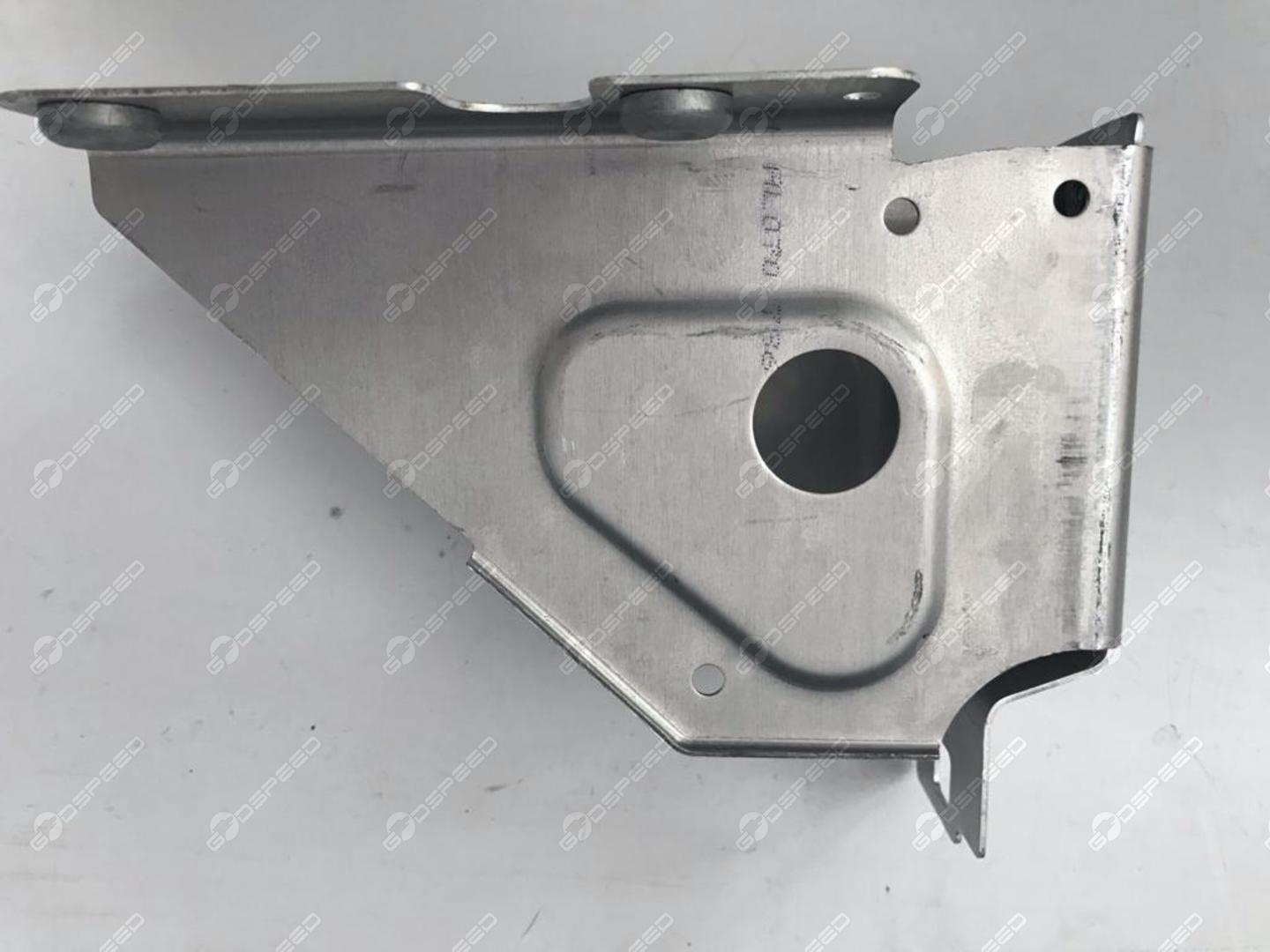 Wspornik mocowania belki zderzaka prawe przód F-TYPE (X152), T2R12758