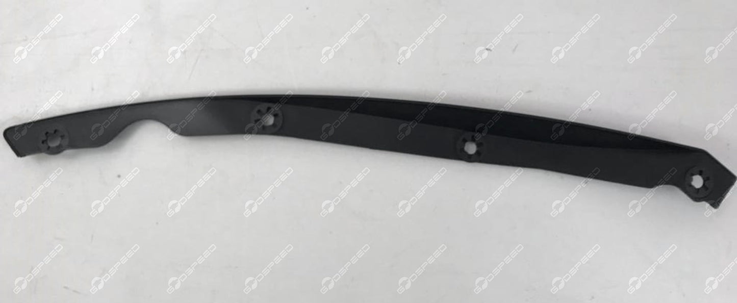 Dokładka Do Zderzaka, Nowe, przód lewo, F-TYPE (X152), T2R12375