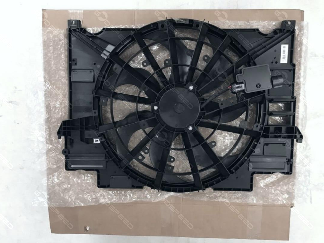 Wiatrak Chłodnic XE (X760) XF (X260) T2H45980 Nowe