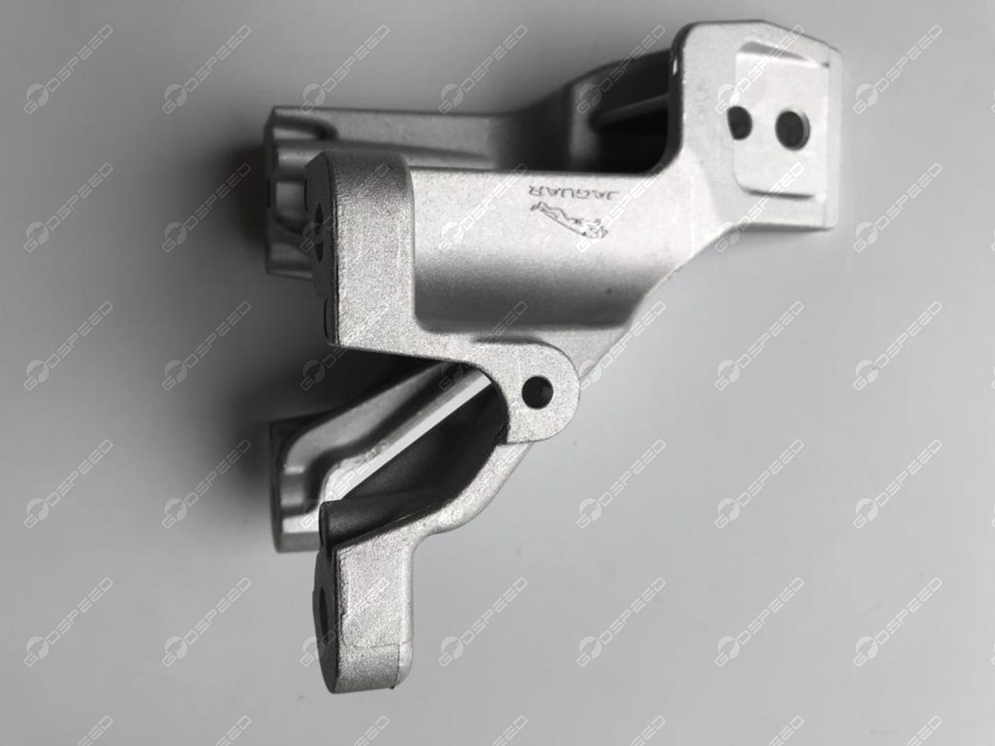 Motorhalterung hinten rechts XE (X760) XF (X260) JDE40333 T4N1133 Neu