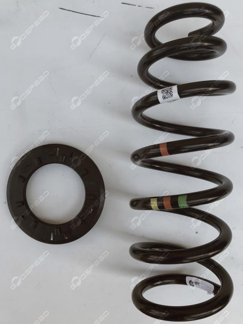 Sprężyna Amortyzatora Przód Rwd, Nowe, XE (X760) XF (X260), T2H24474