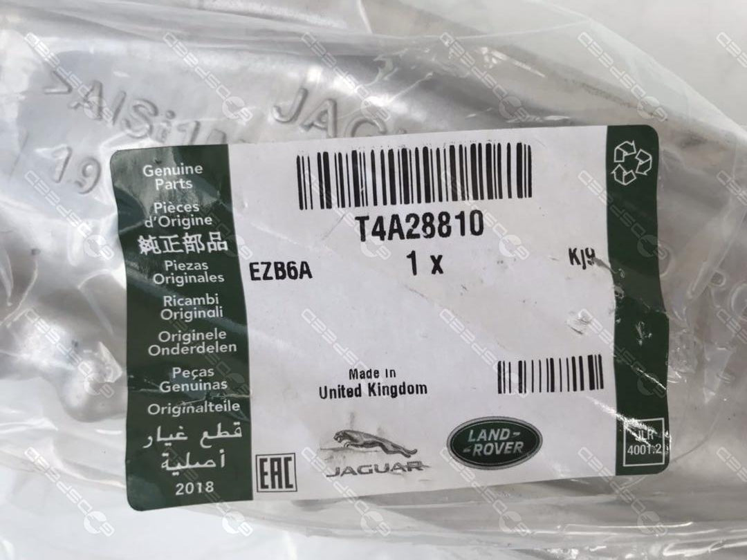 Wahacz prosty dolny Przód Lh I-Pace T4K3994 T4A28810