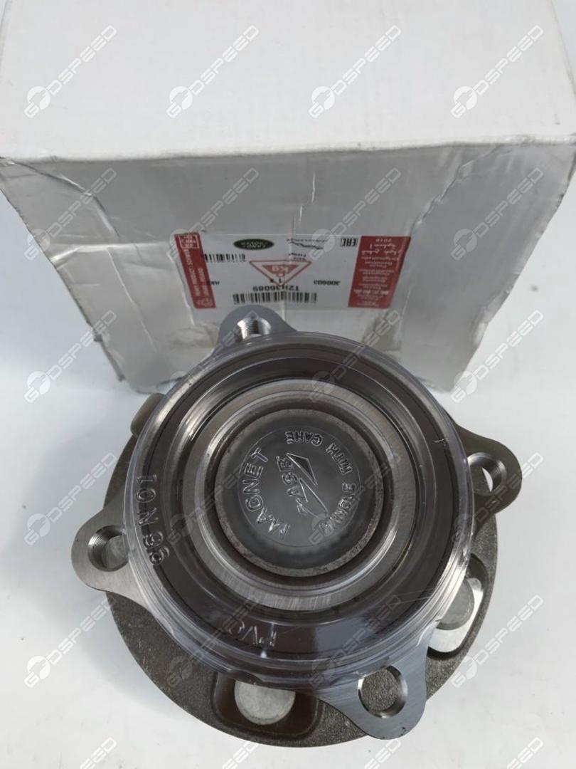 Piasta z łożyskiem, Używane, przód, XE (X760) XF (X260), T2H36089 T2H9763