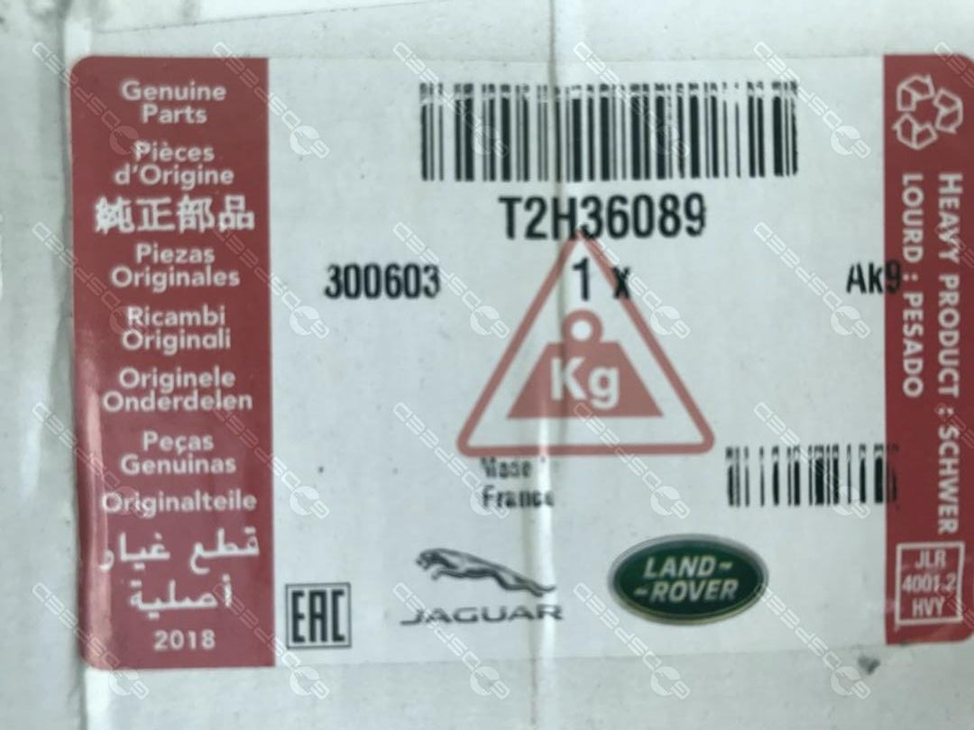 Piasta z łożyskiem, Używane, przód, XE (X760) XF (X260), T2H36089 T2H9763