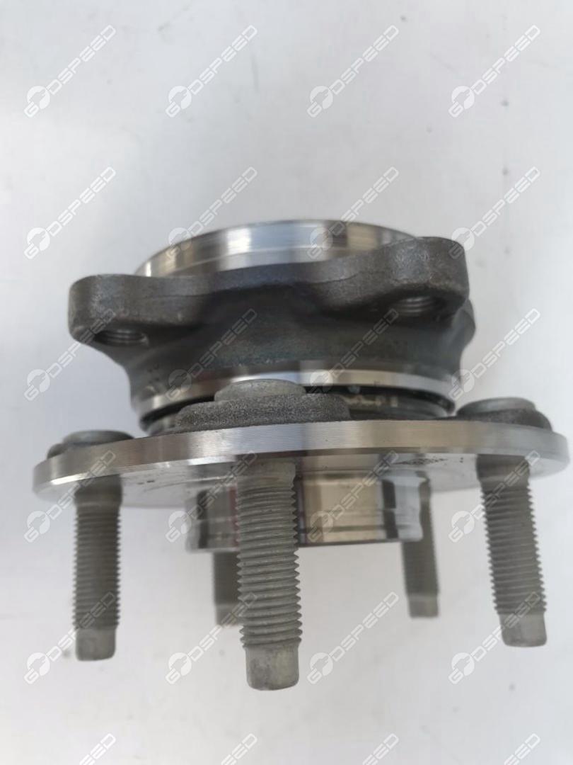 Piasta z łożyskiem, Używane, przód, XE (X760) XF (X260), T2H36089 T2H9763