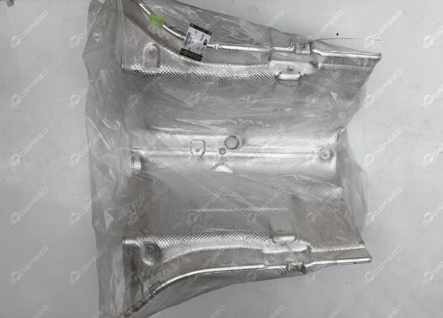 Osłona Termiczna Skrzyni Biegów Środkowa Rwd XJ XJ-351 C2D1651 C2D44054 C2D58345
