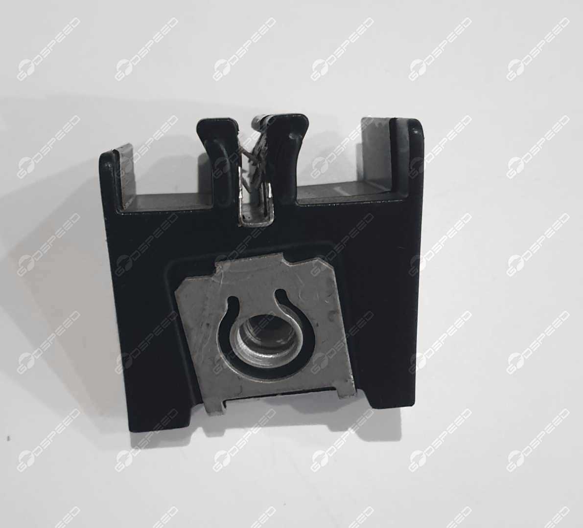 Stoßstangenclip für Radkasten S-Type XR830259