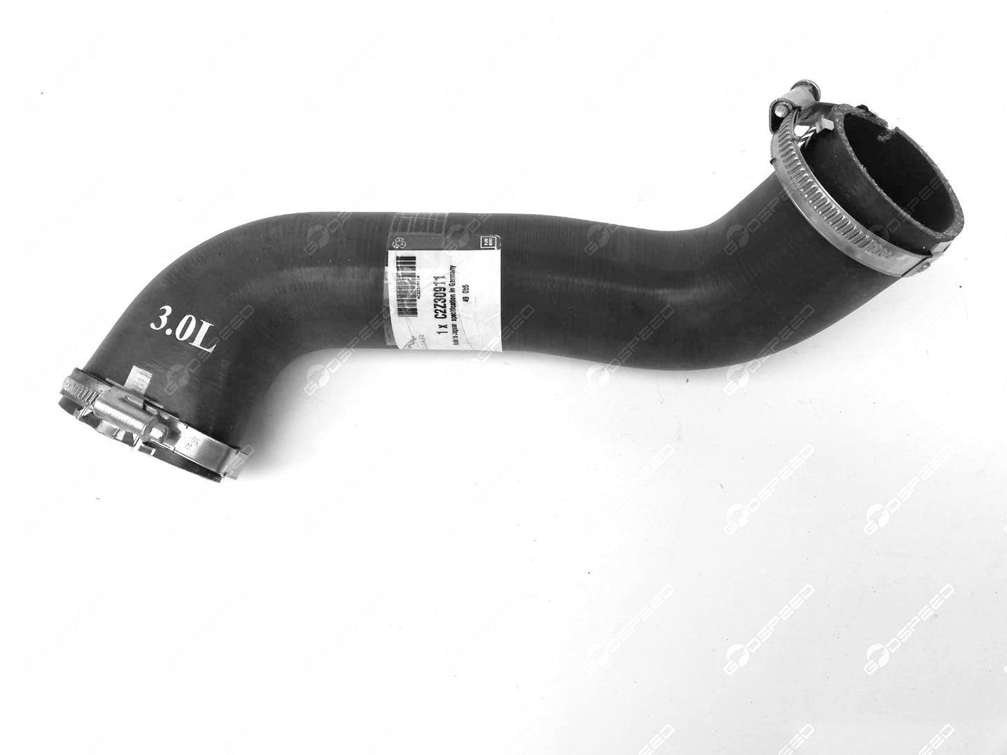 Rurka Powietrza Do Intercoolera XF-250 3.0 TD C2Z30911