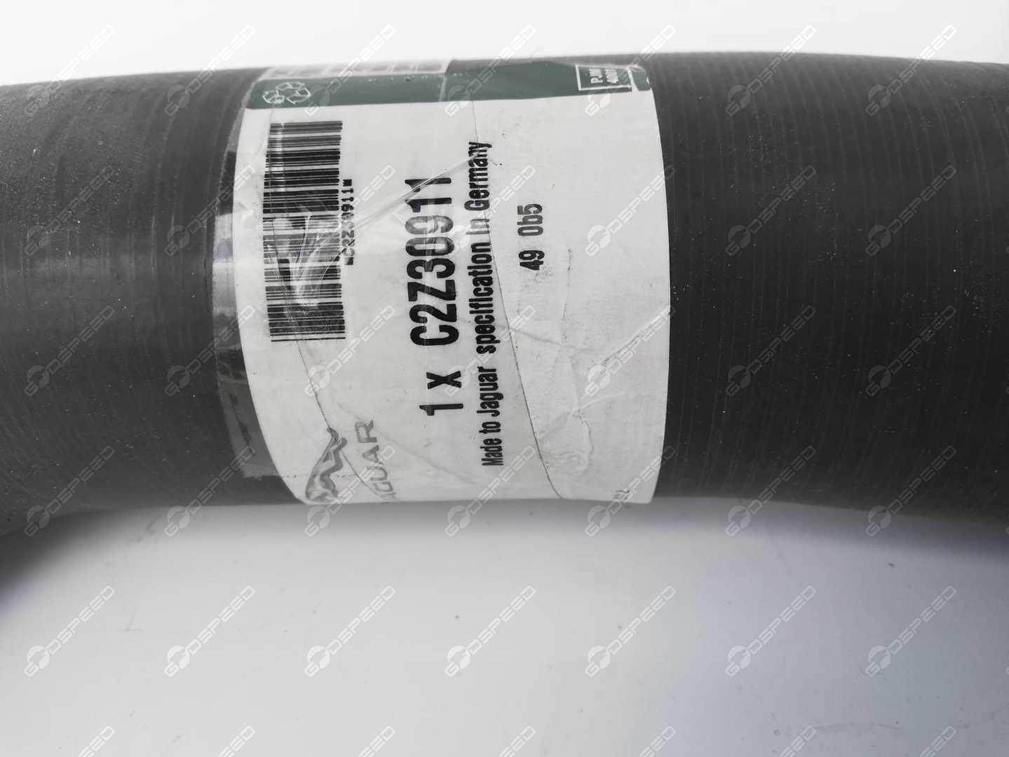 Rurka Powietrza Do Intercoolera XF-250 3.0 TD C2Z30911