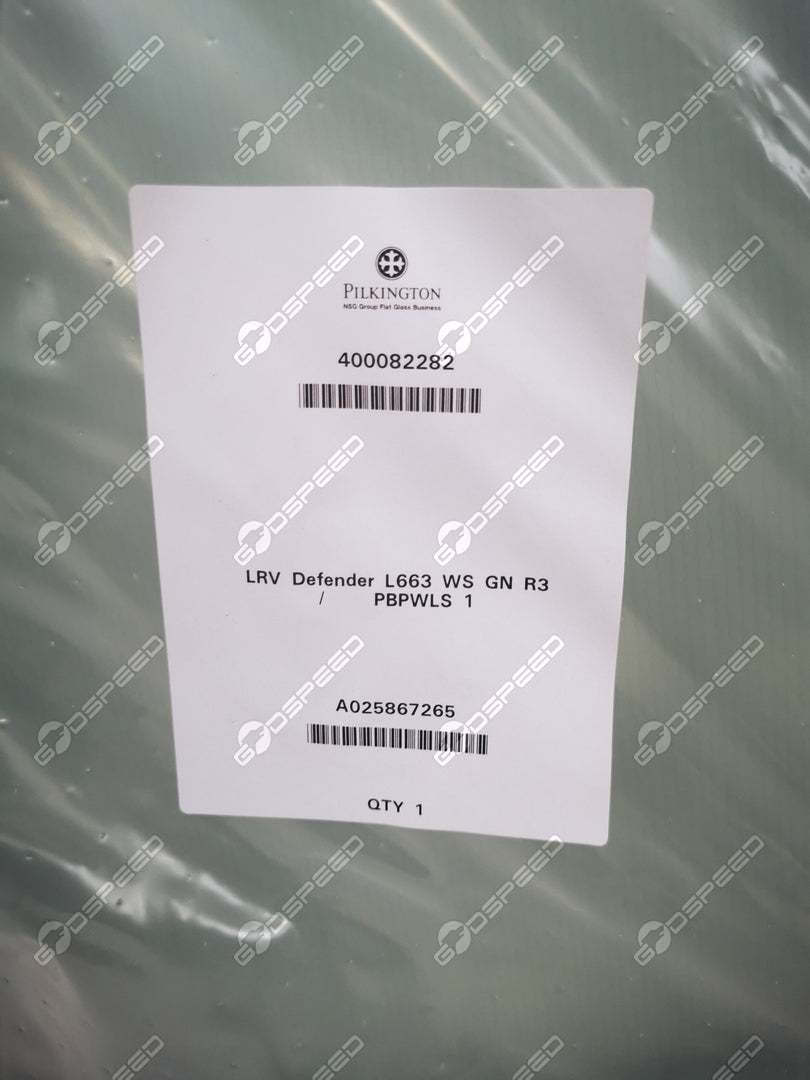 Beheizbare Windschutzscheibe New Defender LR154739