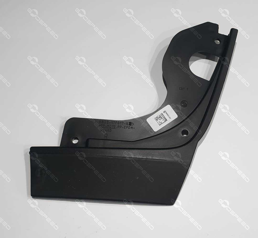 Chlapaczyk Deflektor Rh Zderzaka Przód New Evoque Lr120583 K8D217F017Bb Deflector New RR Evoque LR120583