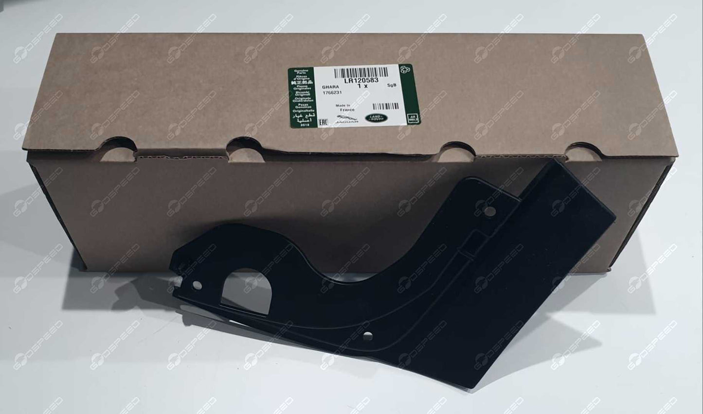 Chlapaczyk Deflektor Rh Zderzaka Przód New Evoque Lr120583 K8D217F017Bb Deflector New RR Evoque LR120583