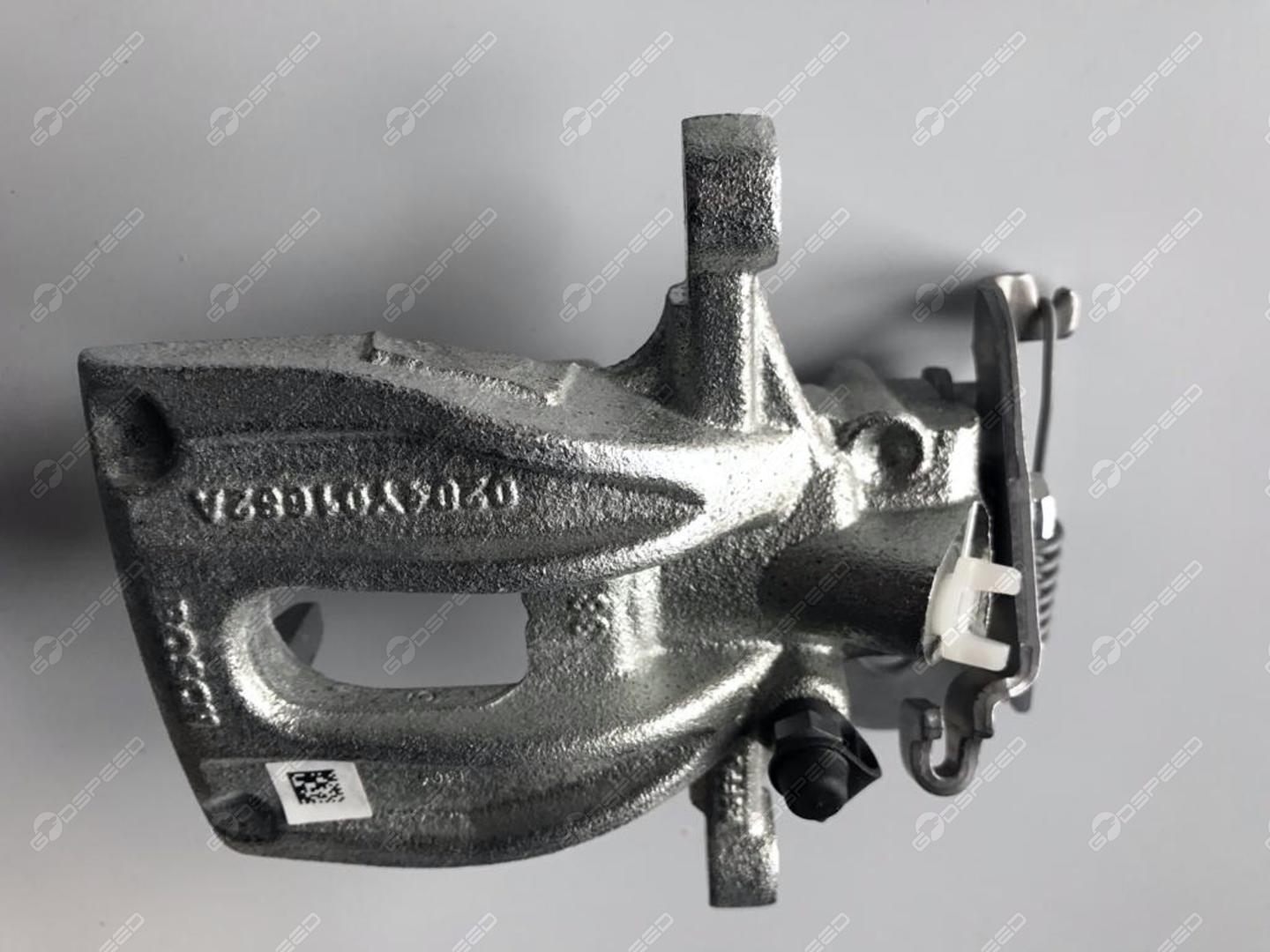 Bremssattel Chrom rechts hinten X-Type C2S46538