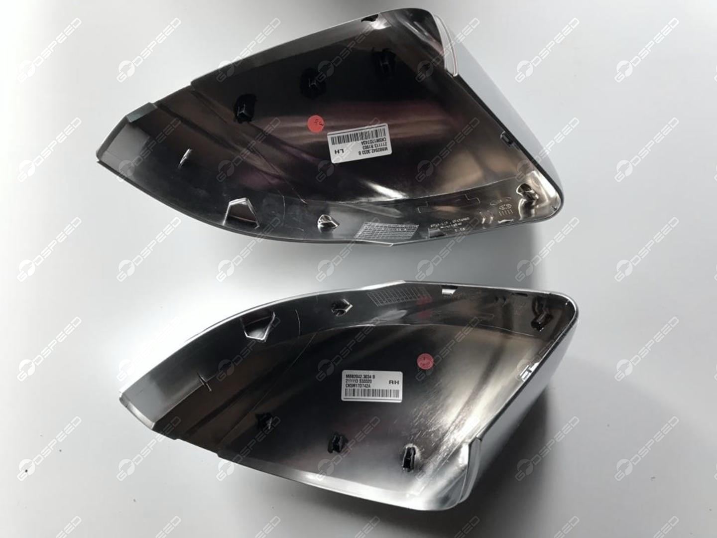 Nakładki lusterka DISCOVERY (L462) RANGE ROVER (L405) RR SPORT (L494) VPLGB0073 Nowe