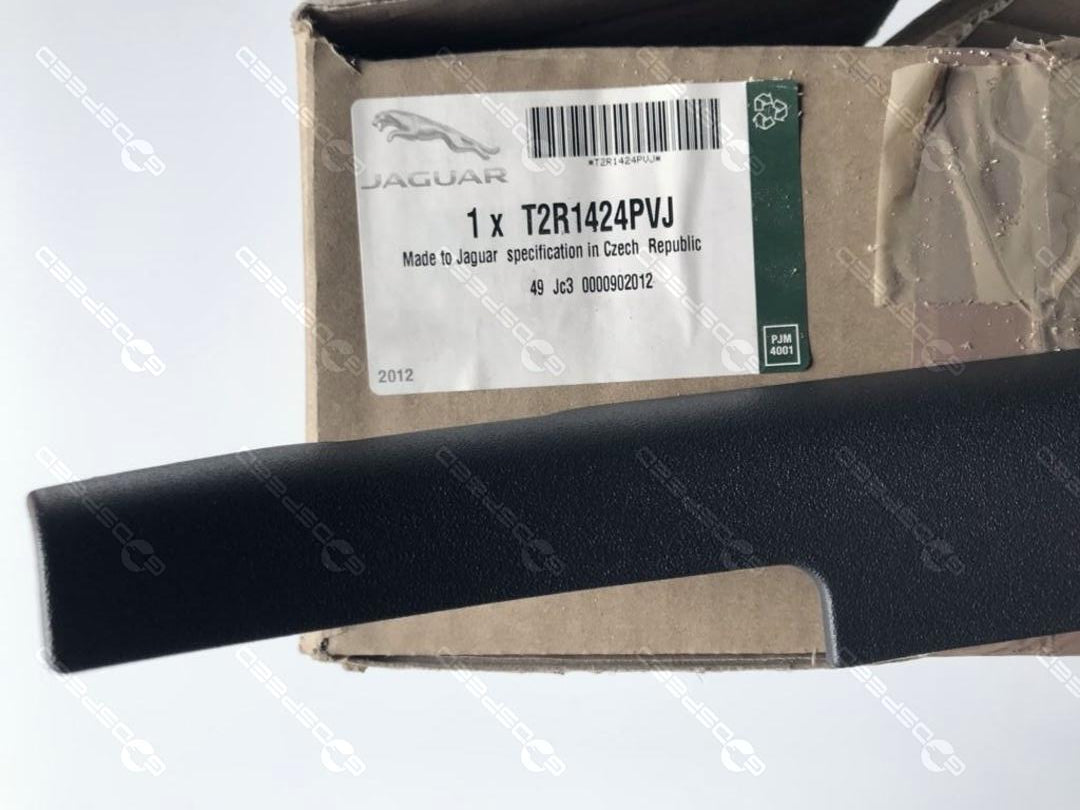 Dachhimmel schwarz links hinten LHR F-Type T2R1424PVJ