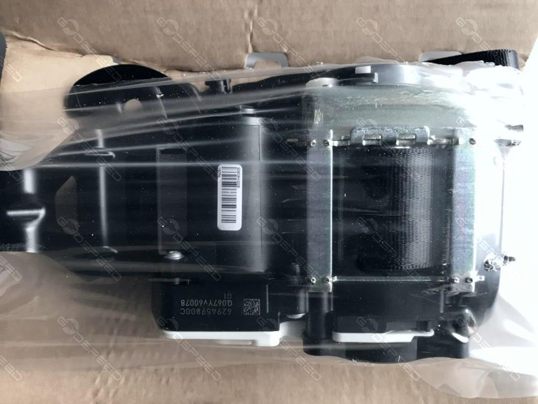 Sicherheitsgurt Rhd Schwarz Rechts vorne Rhf RR Sport LR086249