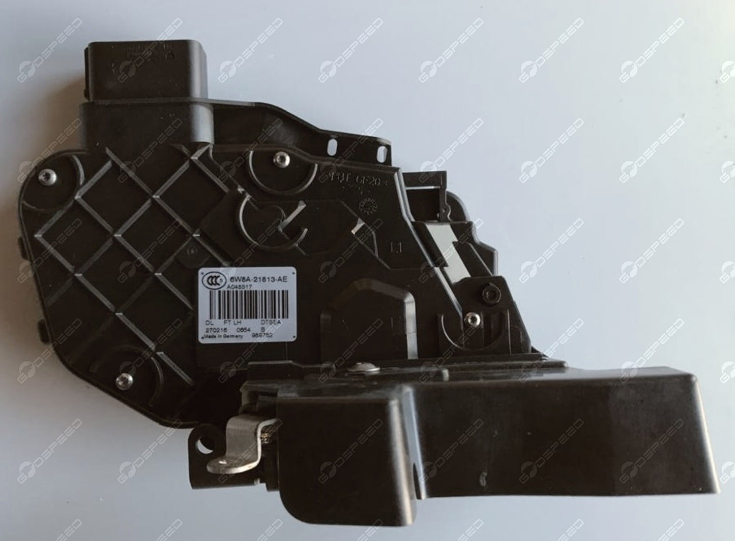 Türschloss Schloss links vorne Lhf 433 MHz Discovery 4 Freelander 2 RR RR Evoque RR Sport XF250 XJ XJ-351 LR071636 LR091527 C2D47260