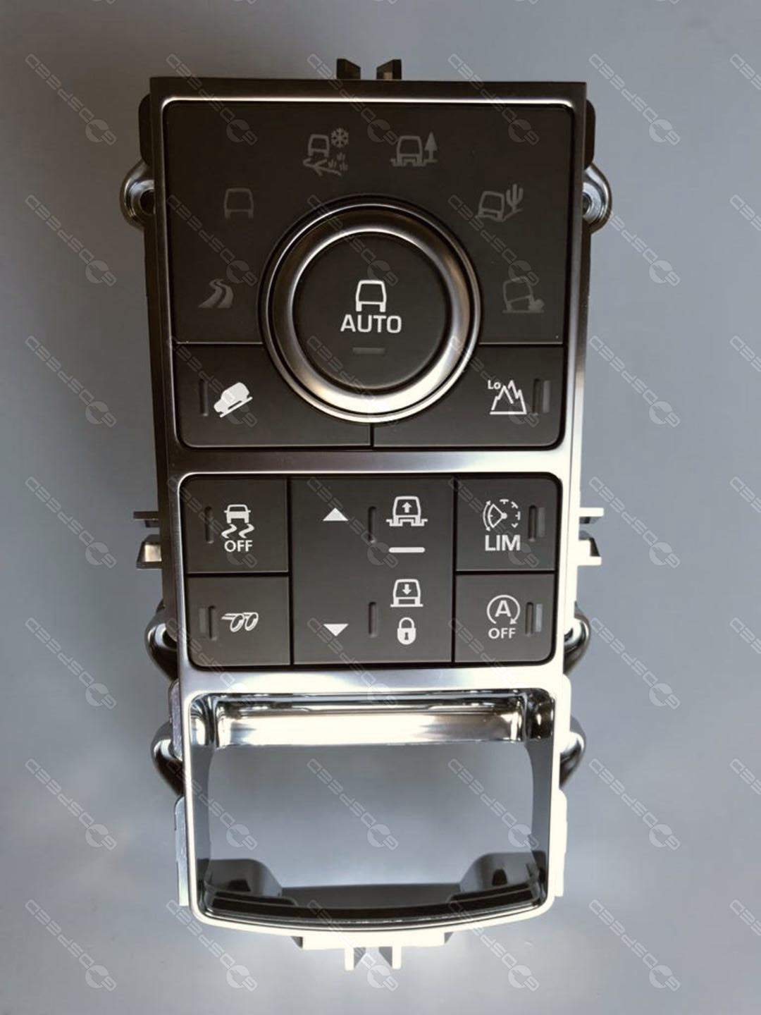 Panel konsoli środkowej RR SPORT (L320) LR086444 Nowe