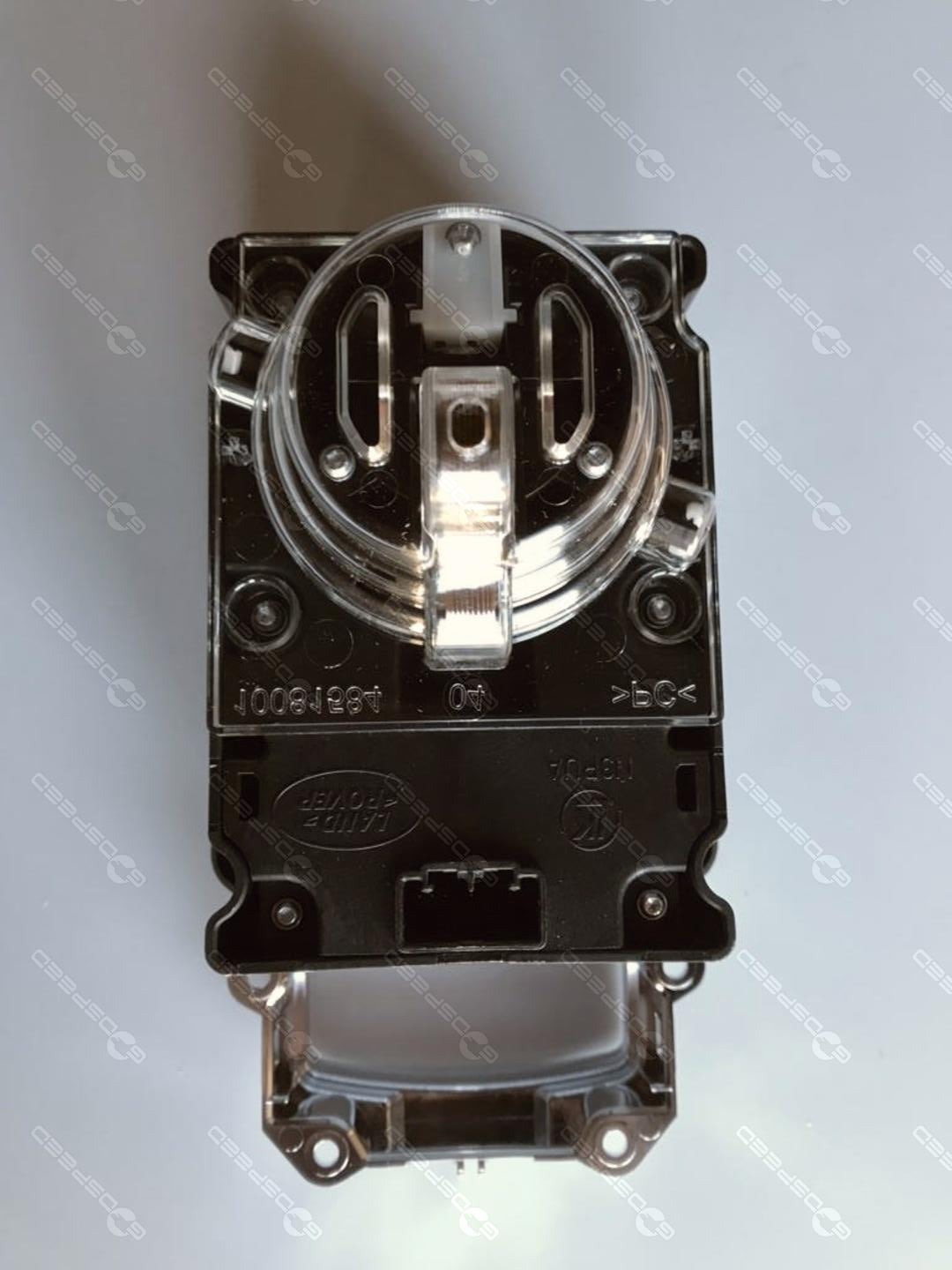 Panel konsoli środkowej RR SPORT (L320) LR086444 Nowe