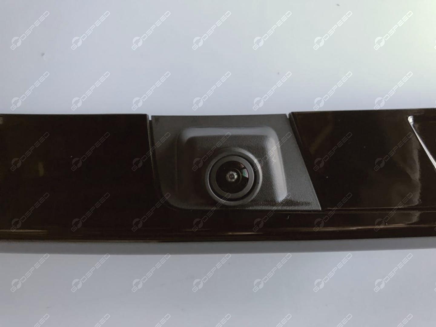 Wykończenie Klapy Bagażnika Black DISCOVERY SPORT (L550) LR072366 Nowe