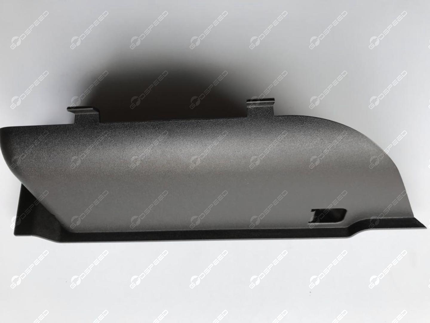 Zaślepka Boczna Deski Rozdzielczej Rhd Black RR EVOQUE LR026120 Nowe