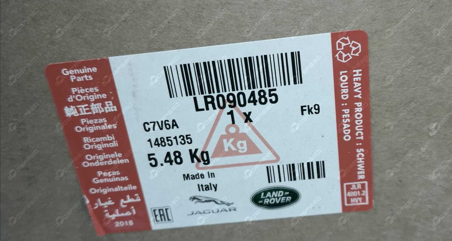 Frontleuchte Rh Lhd RR Sport LR090485