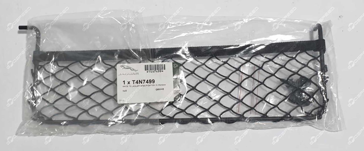 Kofferraum Seitennetz Jaguar T4N7499
