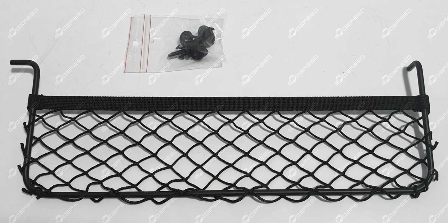 Kofferraum Seitennetz Jaguar T4N7499