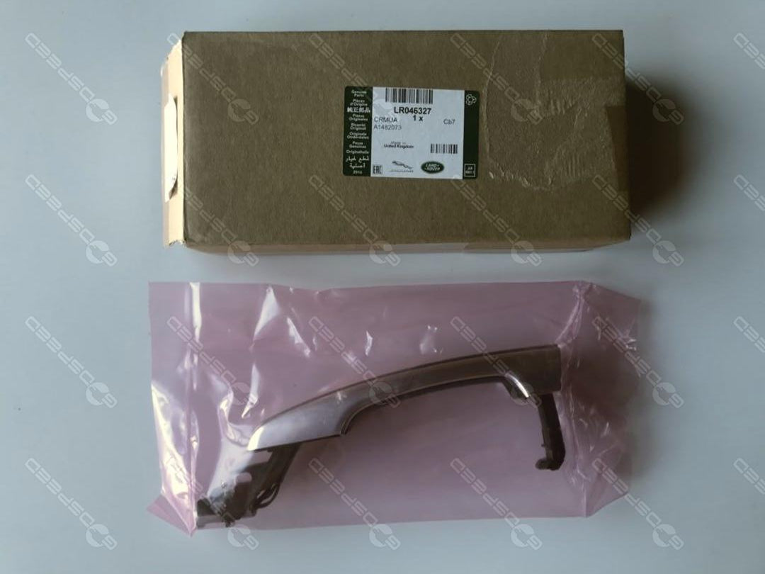 Türgriff hinten Seraphinite/Scotia Grey mit Chrom Rh Lh Keyless Entry/Start – Passiv Discovery 5 Discovery Sport RR Evoque RR Vogue LR046327