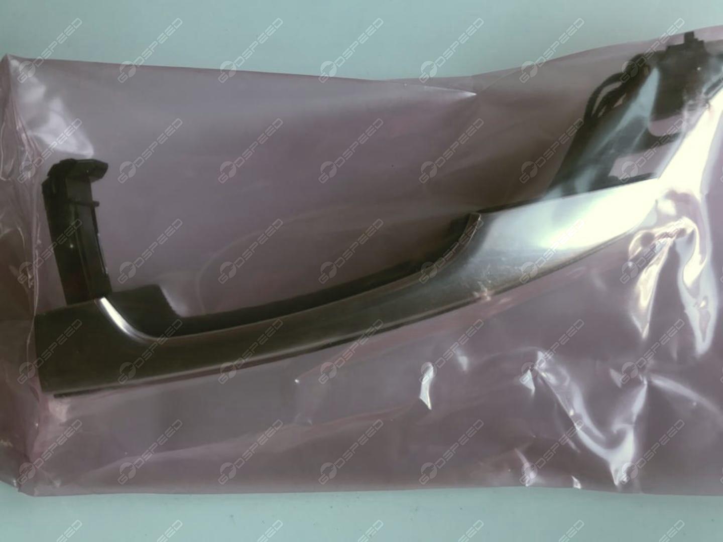 Türgriff hinten Seraphinite/Scotia Grey mit Chrom Rh Lh Keyless Entry/Start – Passiv Discovery 5 Discovery Sport RR Evoque RR Vogue LR046327
