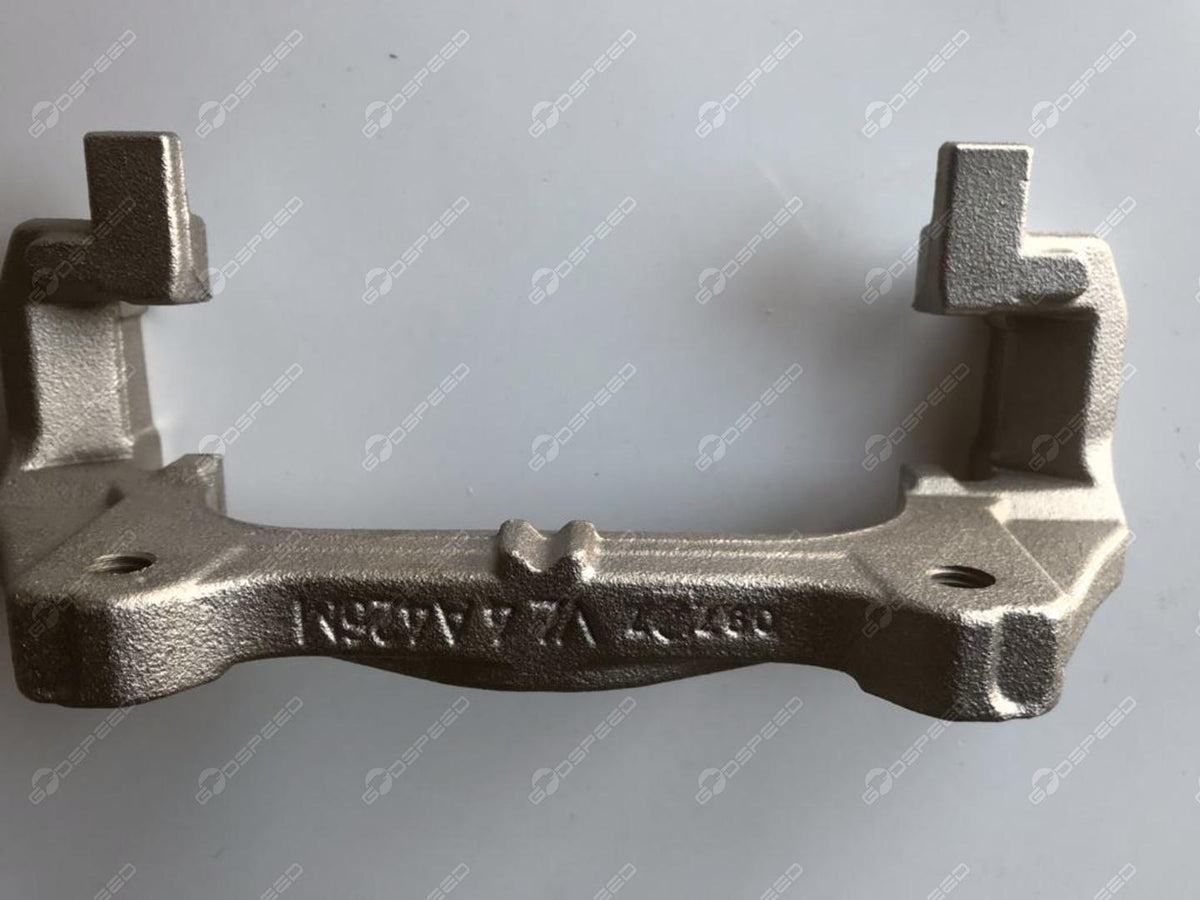 Jarzmo zacisk hamulcy, Nowe, DISCOVERY SPORT (L550) EVOQUE (L551) RR EVOQUE XE (X760) XF (X260), C2C41872 LR061366