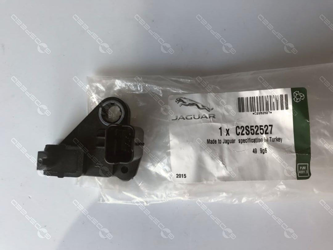 Czujnik położenia wału korbowego, Nowe, XF (X250), C2S52527 LR056028