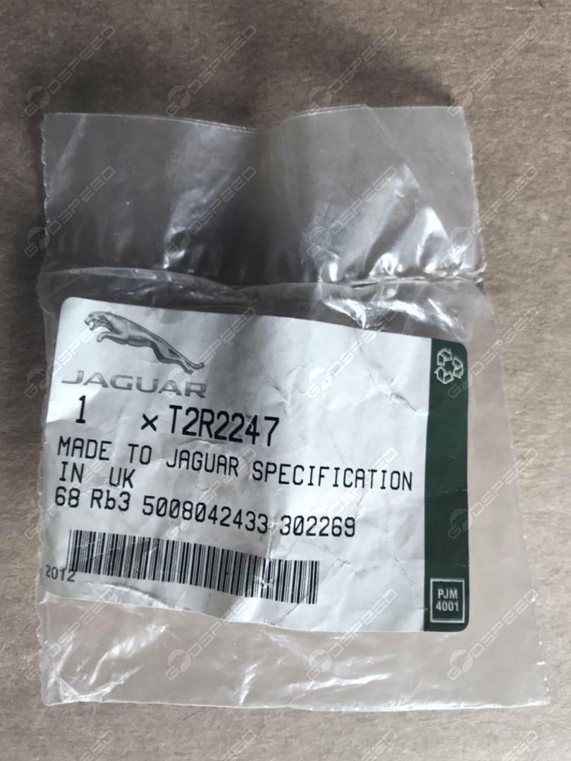 Spinka klips, Nowe, DISCOVERY (L462) EVOQUE (L538) EVOQUE (L551) F-PACE (X761) F-TYPE (X152) I-PACE (X590) RANGE ROVER (L405) RR SPORT (L494) VELAR (L560) XF (X260), LR035841 T2R2247