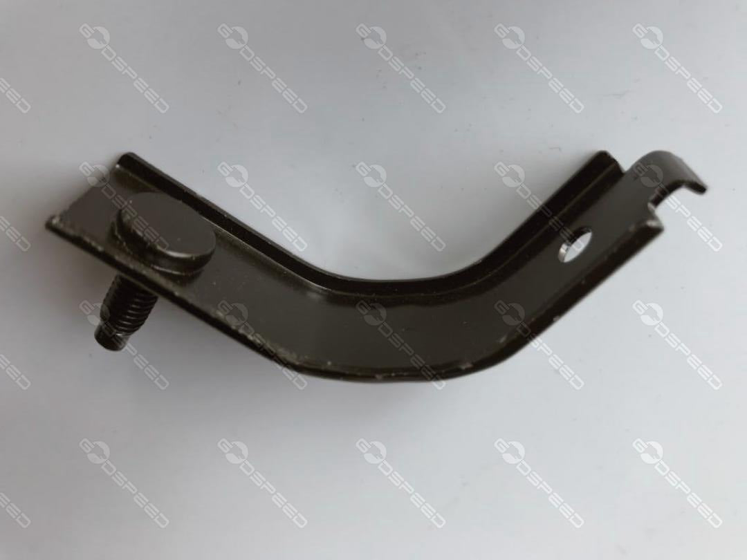 Uchwyt osłony pod silnik, Nowe, przód, F-TYPE (X152) XJ (X351) XK (X150), C2C15887 C2D25047 T2R25607