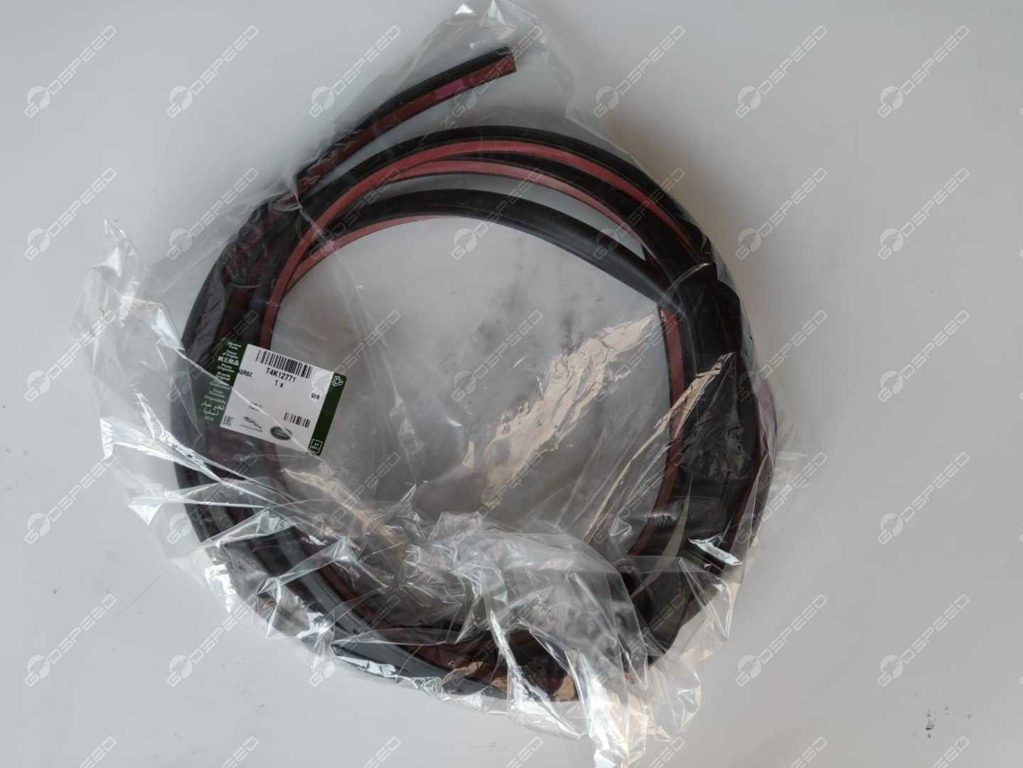 Uszczelka Drzwi Przód Prawo I-PACE (X590) T4K12771 Nowe