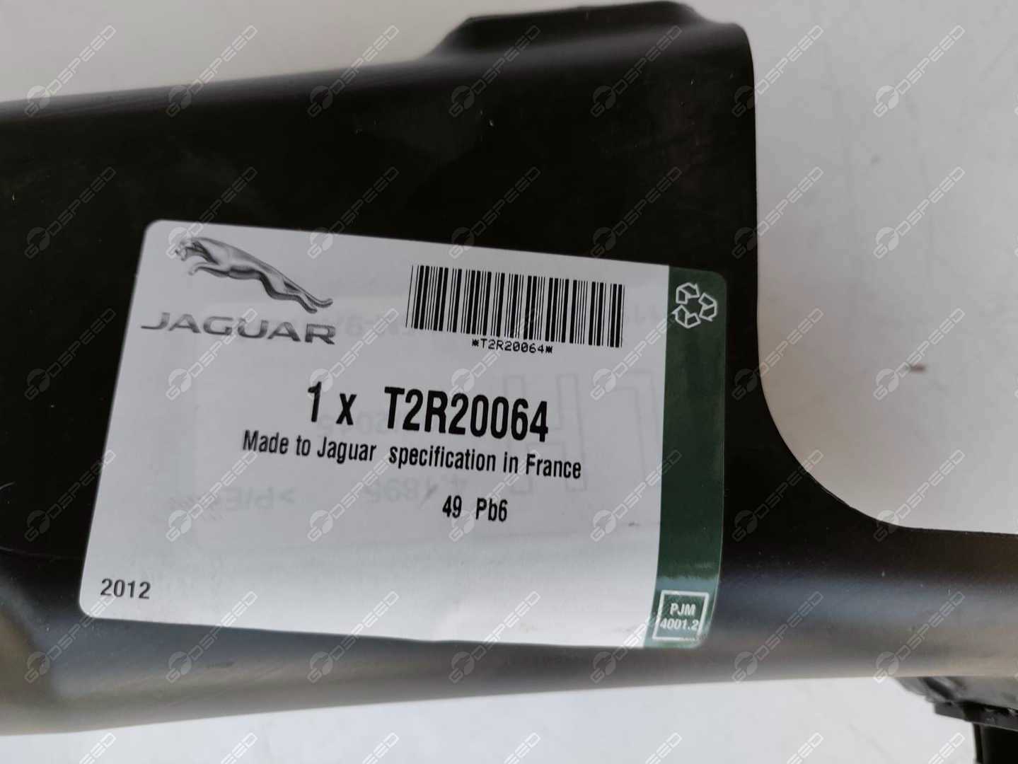 Róg Od Filtra Na Pas Rh Svr 5.0Sc Engine Power 575Ps/700Nm F-Type T2R20064