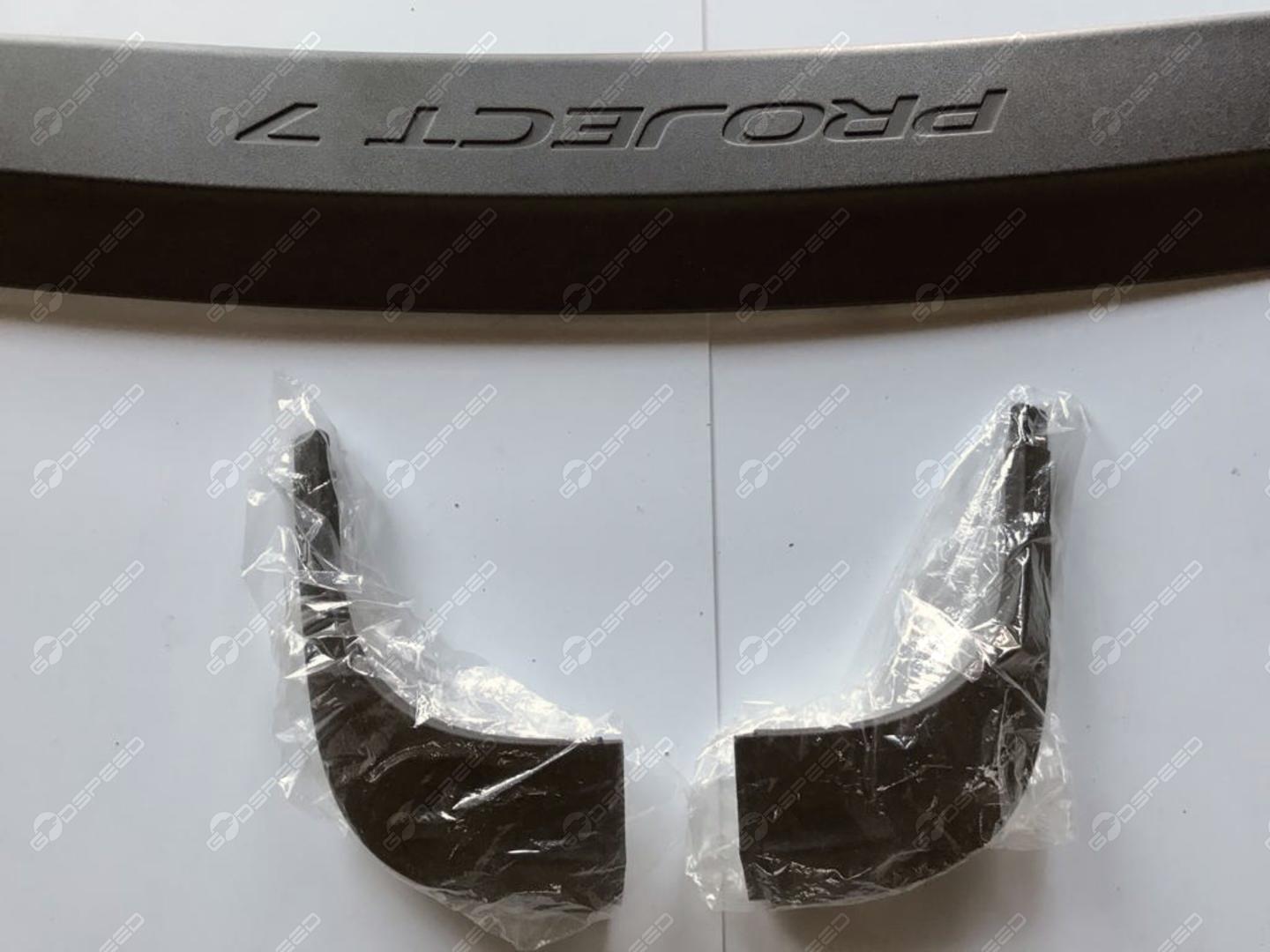 Panel Wykończenia Szyby F-Type Convertible F-Type Project 7 T2R19450