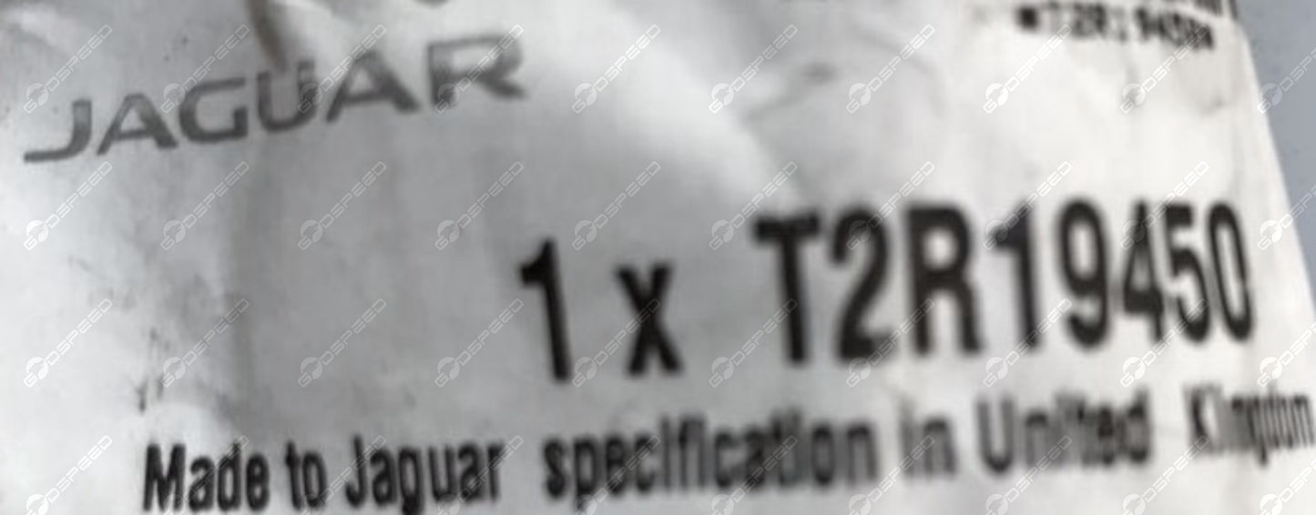 Panel Wykończenia Szyby F-Type Convertible F-Type Project 7 T2R19450