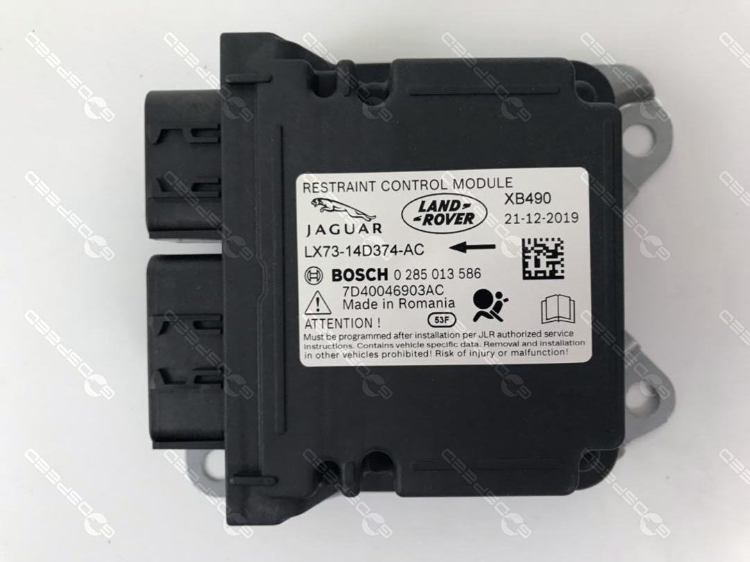Moduł Kontroli Poduszki Powietrznej I-Pace XE T4N30832