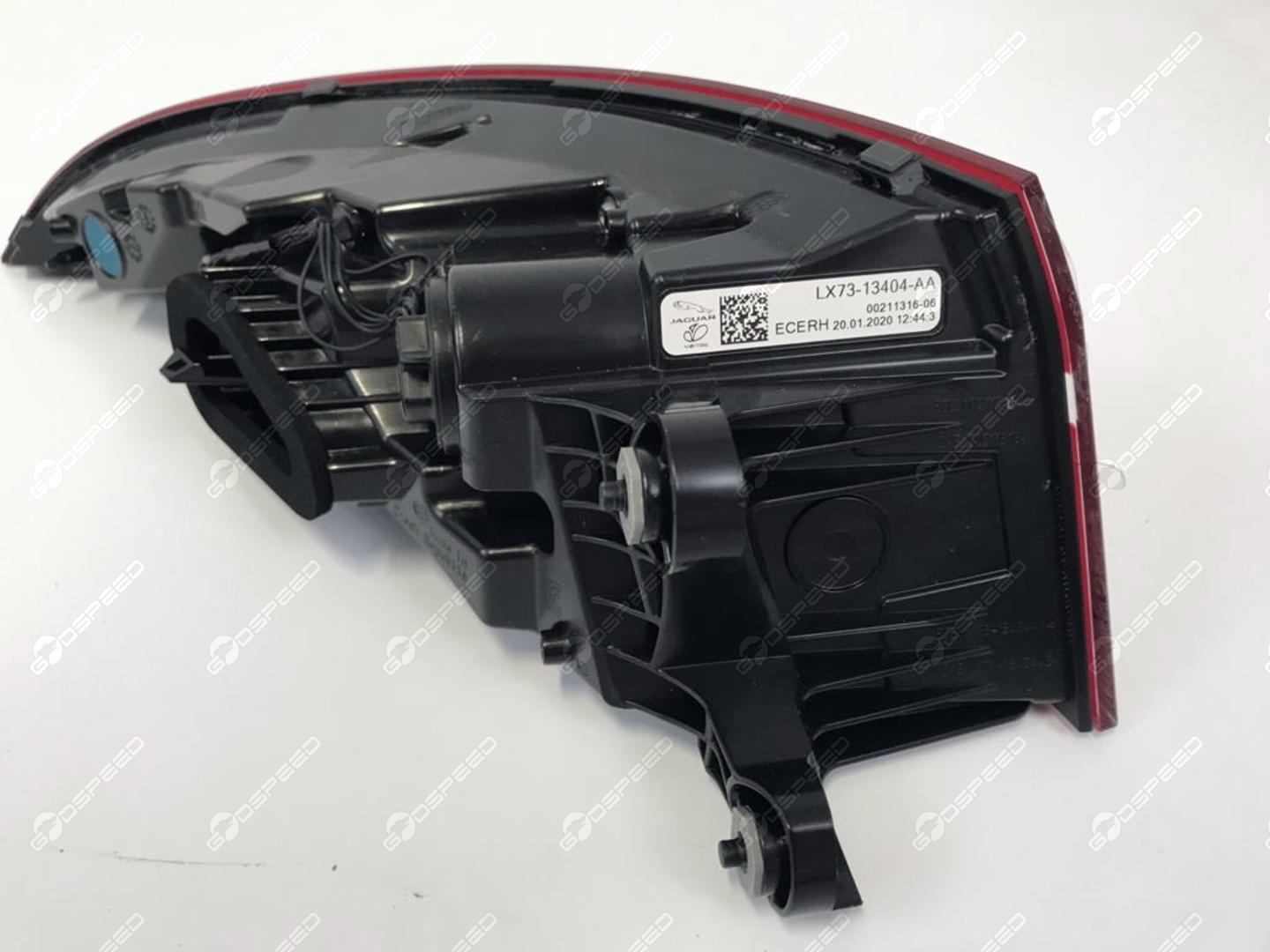 Lampe hinten W Kotflügel Xe Lift T4N25427 T4N37140