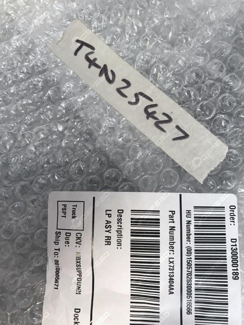 Lampa Tył W Błotnik Xe Lift LHD ,RHD Prawo XE (X760) T4N25427 T4N37140 Nowe