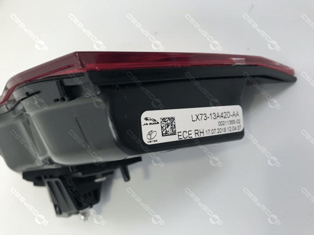 Lampa W Klapę Xe Lift T4N25431