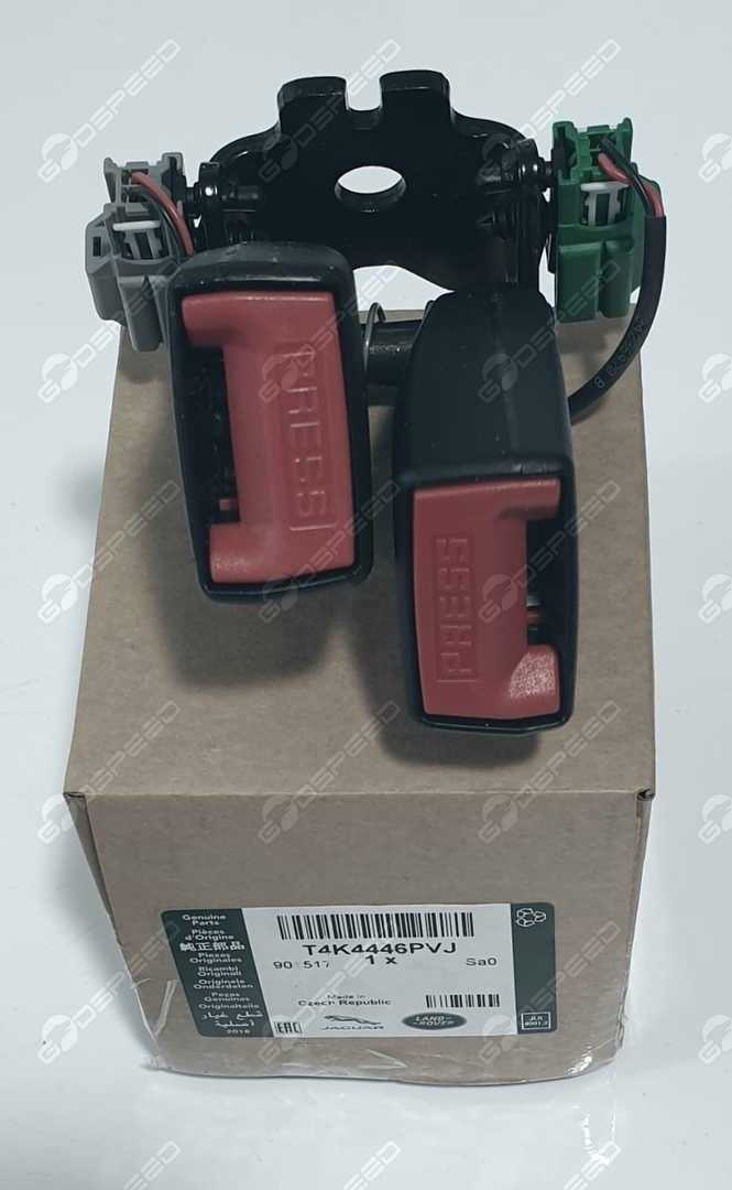 Napinacz Pasa I-Pace T4K4446PVJ