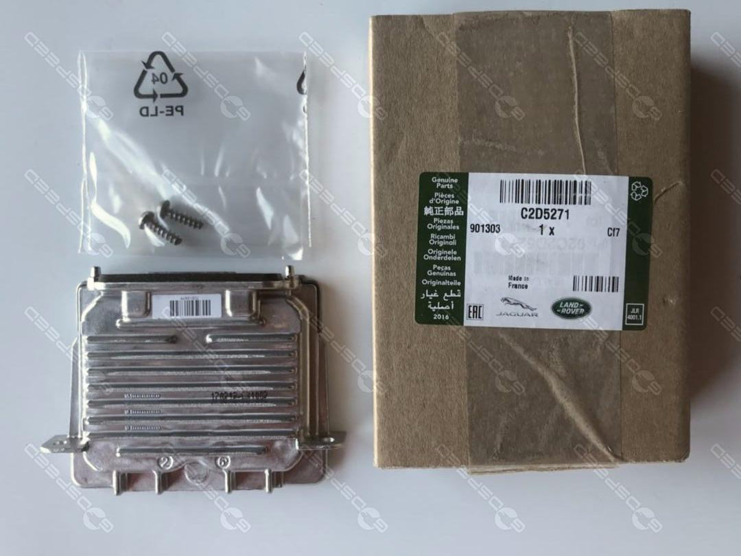 Lampeninverter XJ-351 C2D5271