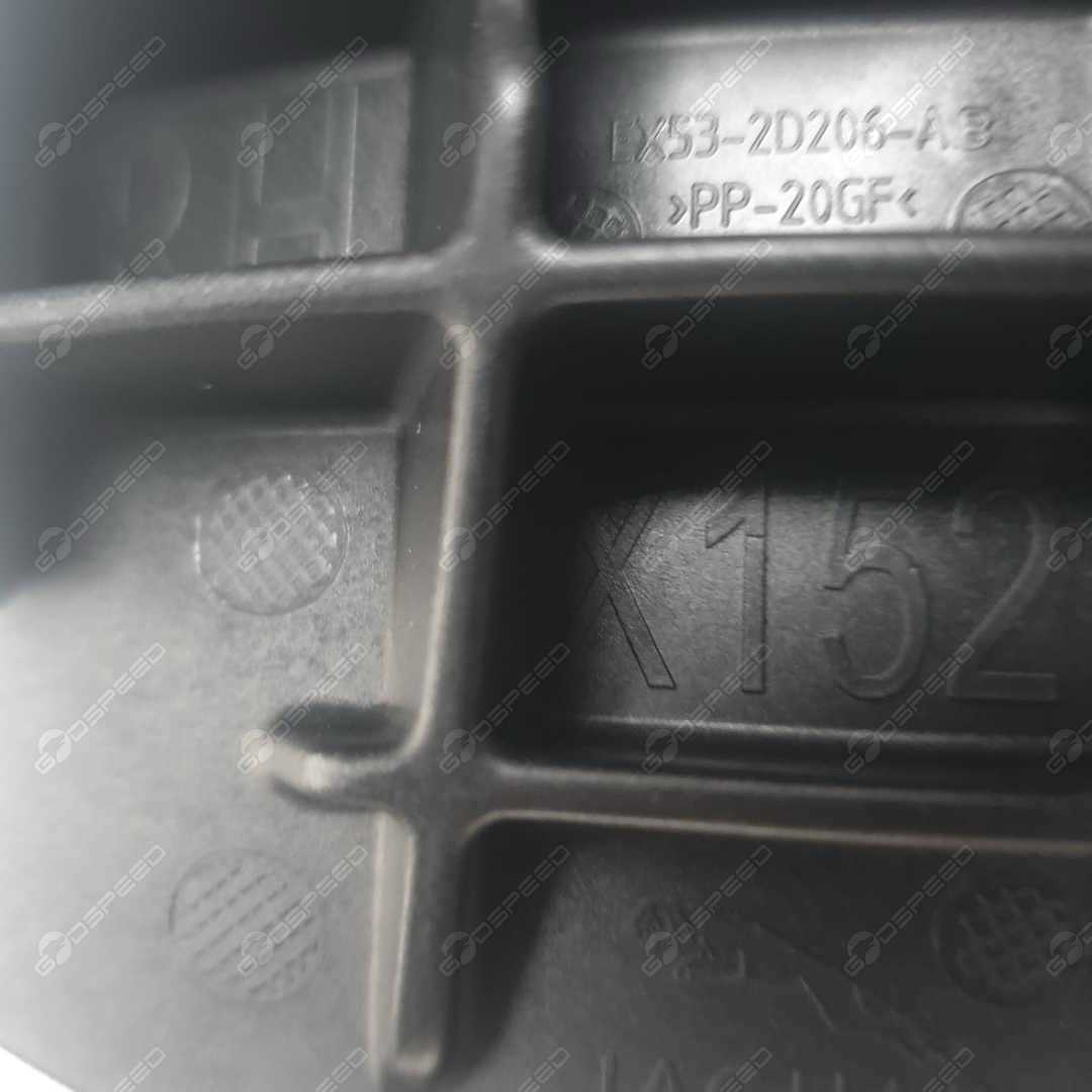 Kanał chłodzenia prawy przód
F-TYPE (X152) XF (X250) XF (X260) XK (X150), C2Z29959