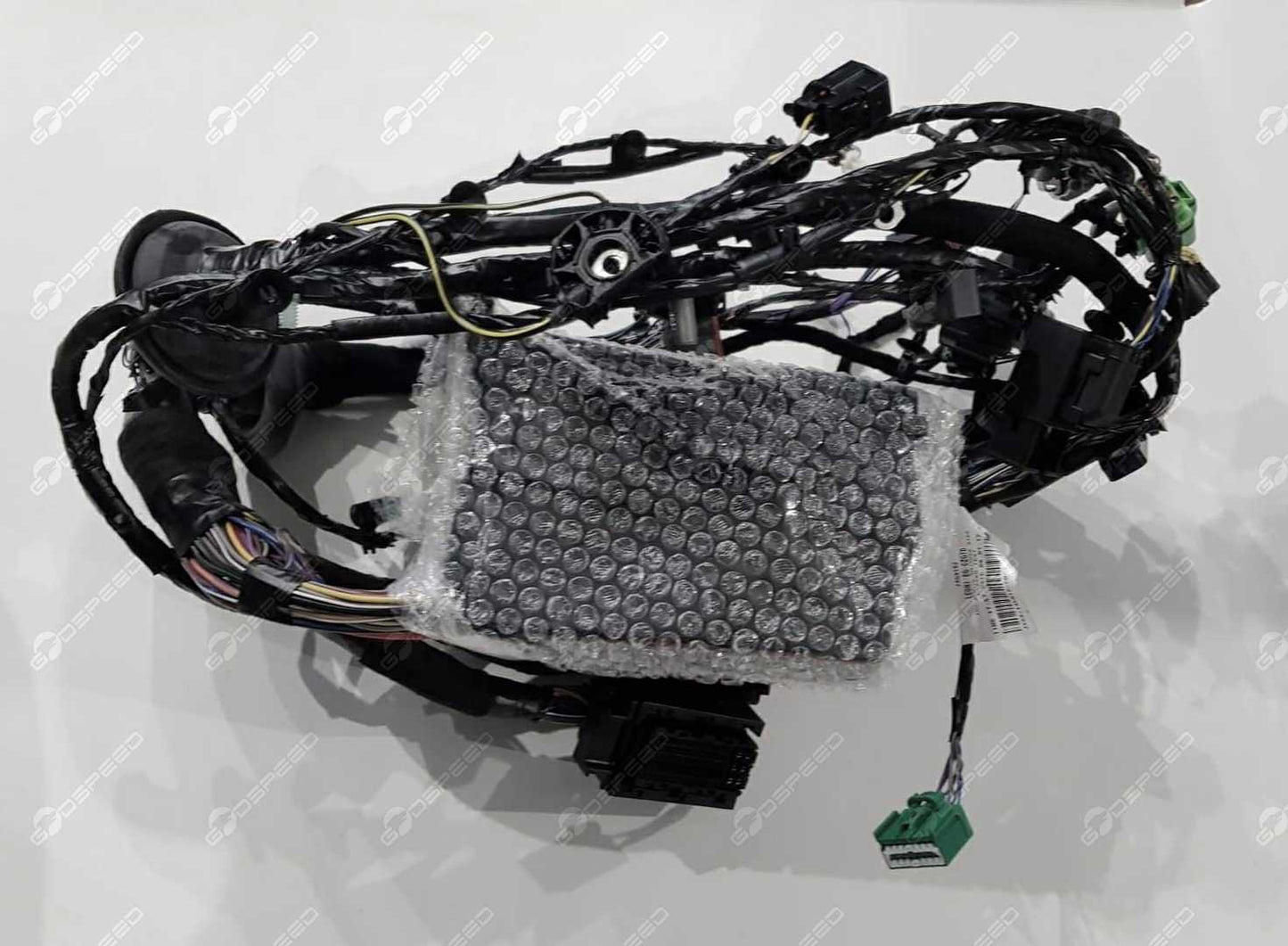Wiązka komory silnika F-TYPE (X152) T2R25266 Nowa